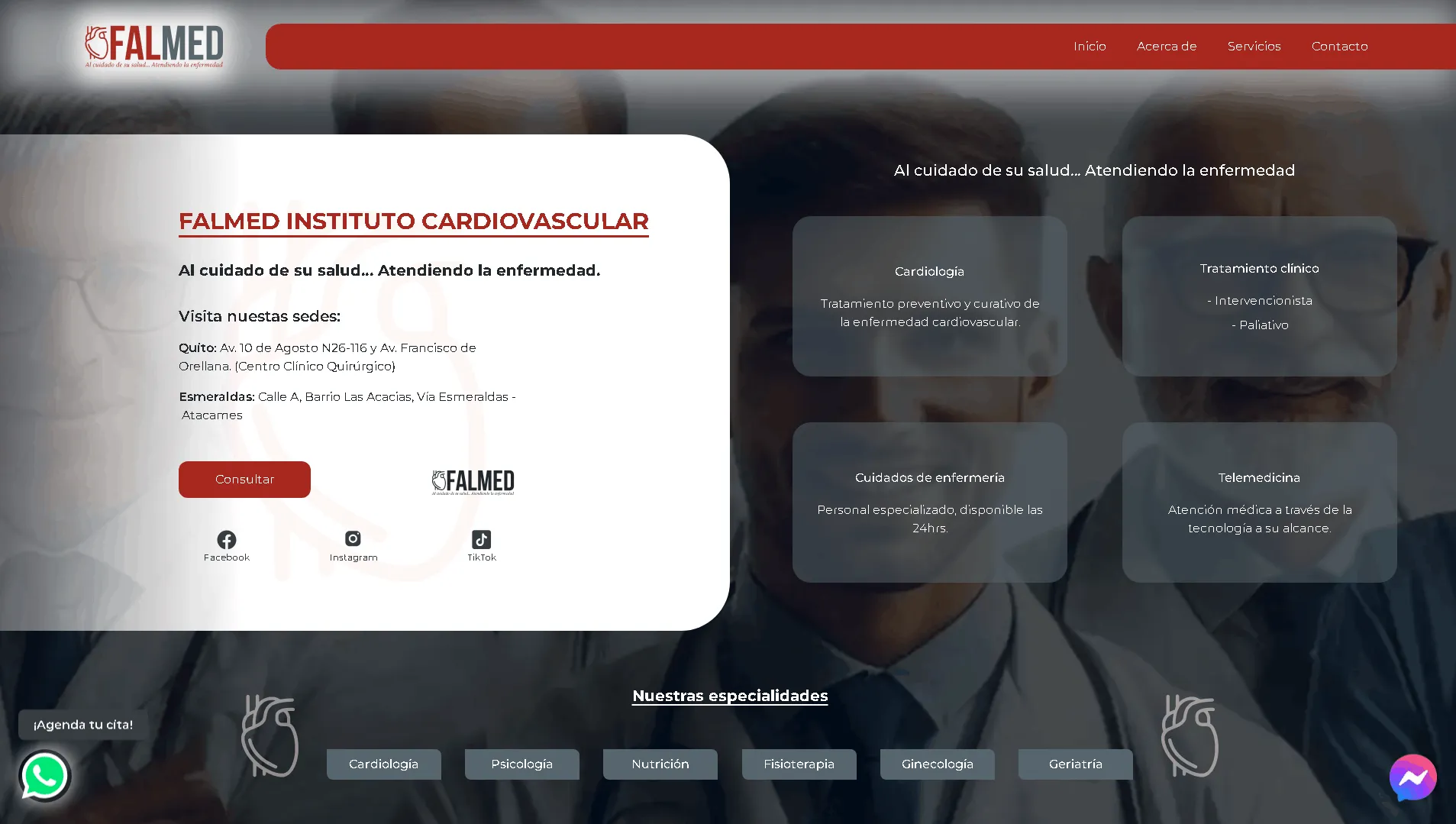 Falmed Instituto Cardiovascular